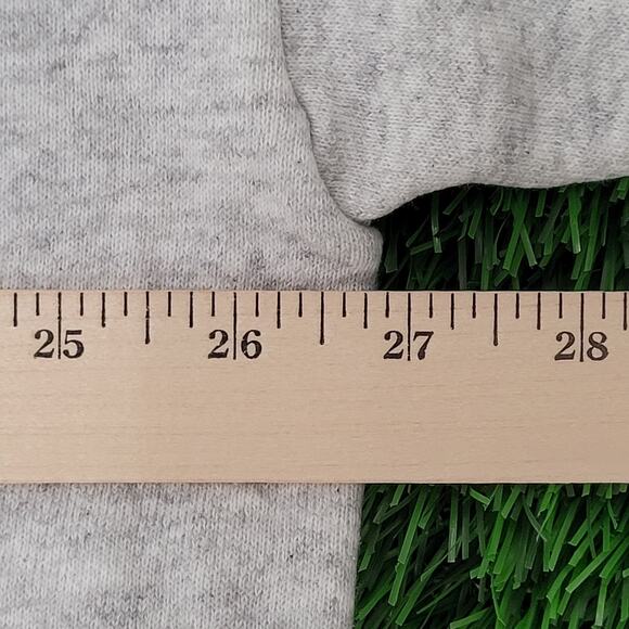 Vintage 1994 Native-American Sweatshirt XL/2XL 27x25 Menchego - Picture 5 of 16